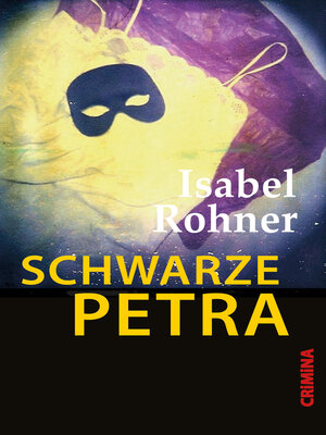 cover image of Schwarze Petra